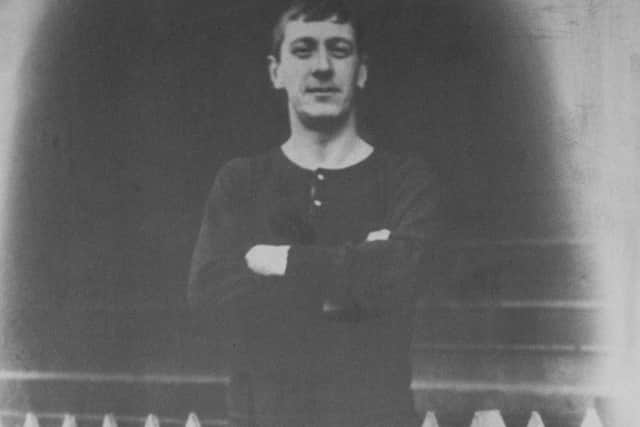 Bobby Walker was prolific for Hearts and Scotland. Picture: Ian Georgeson