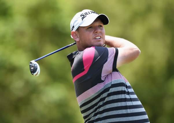 Bonnyrigg-based Jamie McLeary finished in a share of seventh place and Â£20,000 richer. Picture: Getty Images