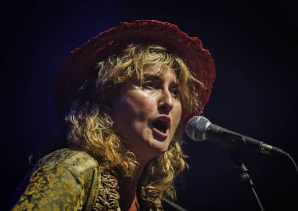 Eddi Reader. Picture: Steven Scott Taylor