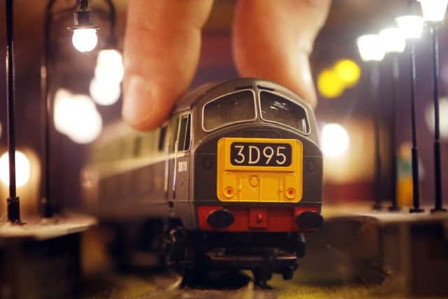 Hornby said chief executive Richard Ames has left after less than two years in the role. Picture: Danny Lawson/PA Wire