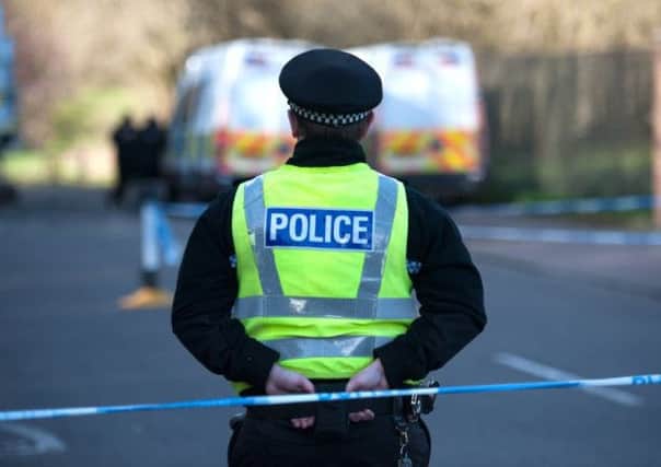 A murder inquiry has been launched in Aberdeen
