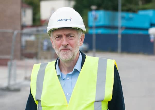 Labour leader Jeremy Corbyn could help turn things around with the grassroots party. Picture: John Devlin