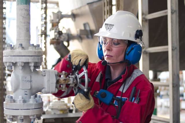 Wood Group is making a move into the UK refinery sector