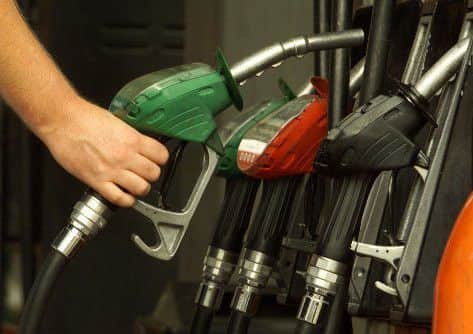 The ONS said motor fuel prices were the main driver behind the uptick in CPI