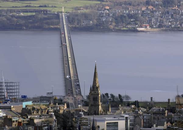Dundee acts as Scotland's gaming hub. Picture: Ian Rutherford