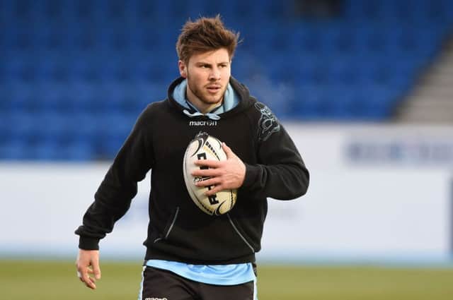 Scrum-half Ali Price has been rewarded for his good form with a two-year deal