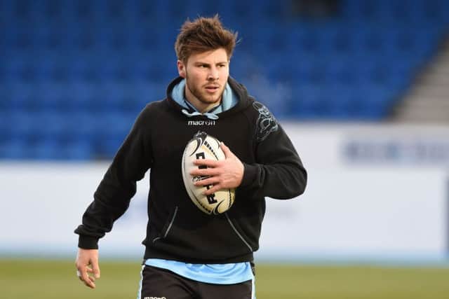 Scrum-half Ali Price has been rewarded for his good form with a two-year deal