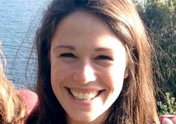 Junior doctor Rose Polge has been missing for four days. Picture: SWNS