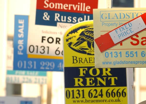 'Generation Rent' is set to continue for some time to come. Image: TSPL
