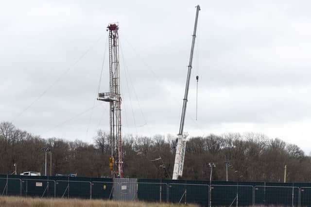 UKOG said its site near Gatwick Airport could contain 'significant' amounts of oil. Picture: Andrew Matthews/PA Wire
