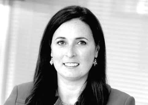 Julie McLauchlan, managing director of Perceptive Communicators
