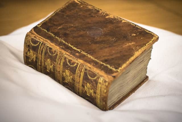 14th century manuscript
