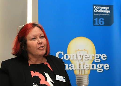 Professor Lesley Yellowlees, vice-principal and head of the College of Science & Engineering at Edinburgh University