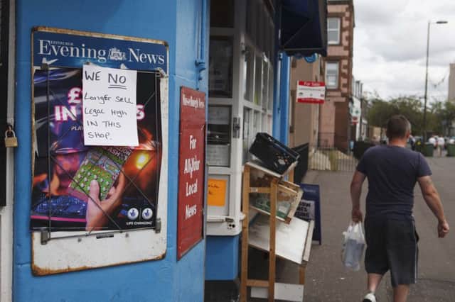 Many local shop workers have experienced violence. Picture: Toby Williams