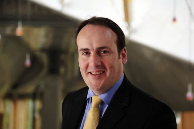 Paul Wheelhouse MSP. Picture: Andrew Cowan/Scottish Parliament