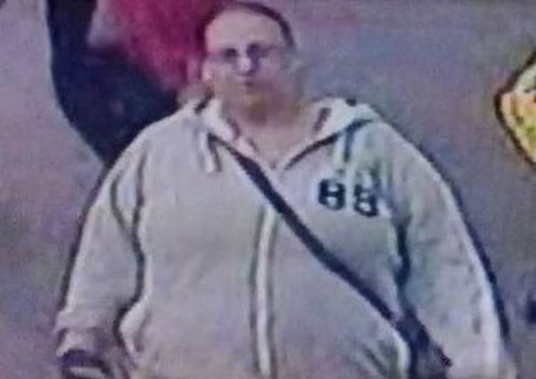 CCTV image of woman police want to speak to