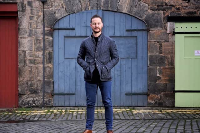 Blackcircles founder Mike Welch has resurrected the Atterley fashion site. Picture: Jane Barlow