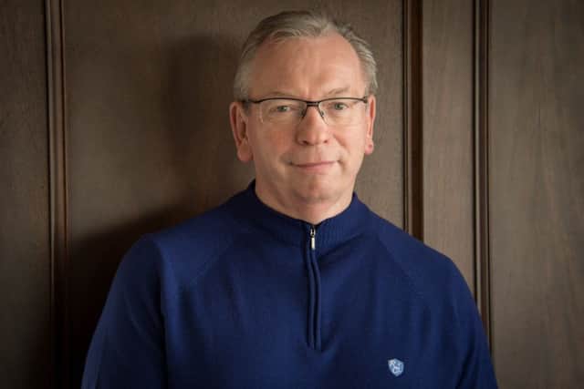 Stephen Walker has praised phenomenal Turnberry work.