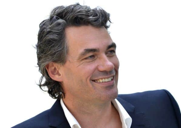 BT chief Gavin Patterson said firms need to 'support and train' young people