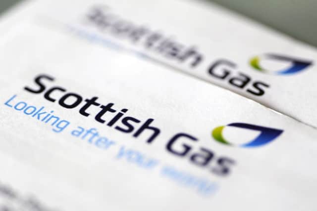 Profits have surged at the residential arm of Scottish Gas owner Centrica. Pictuire: John Devlin