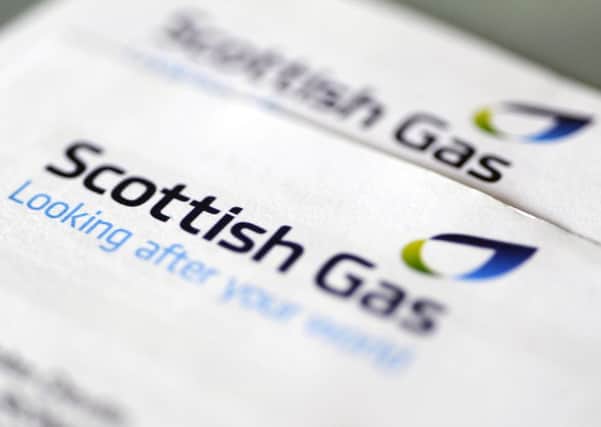 Profits have surged at the residential arm of Scottish Gas owner Centrica. Pictuire: John Devlin