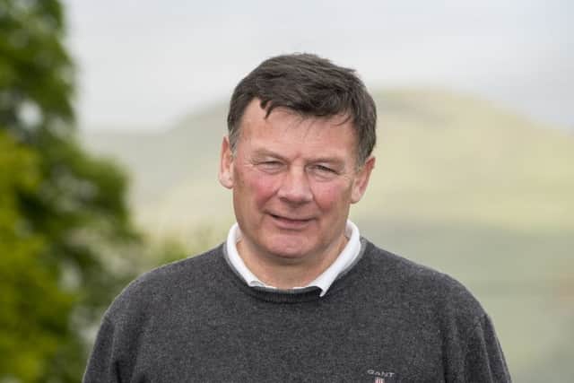 Allan Bowie said farmers would be 'bewildered' by the speed at which the products are being removed