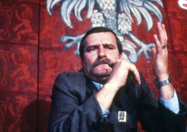 Lech Walesa was cleared by a previous inquiry in 2000. Picture: AP