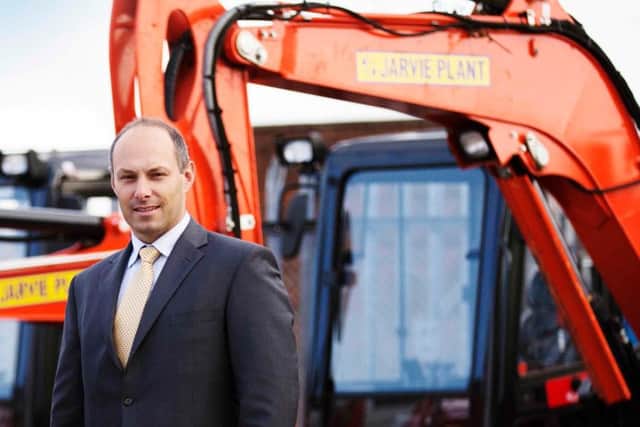 David Jarvie said Aberdeen has a 'strong business undercurrent'
