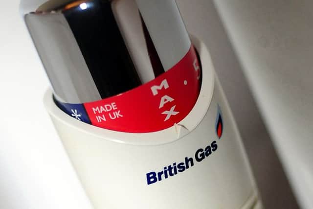 British Gas has opposed a default tariff ceiling for power prices. Picture: PA