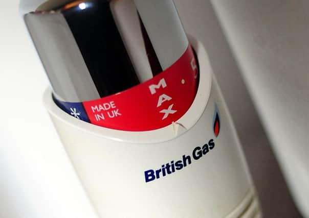 British Gas has opposed a default tariff ceiling for power prices. Picture: PA