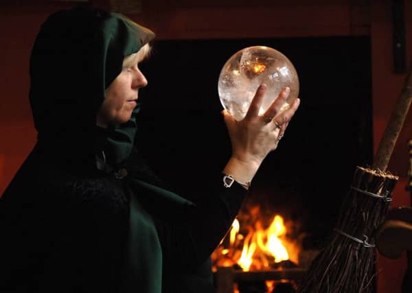 White witch