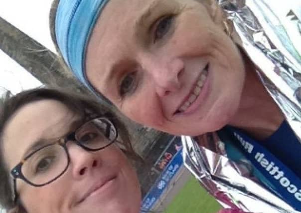 Christina and Margaret