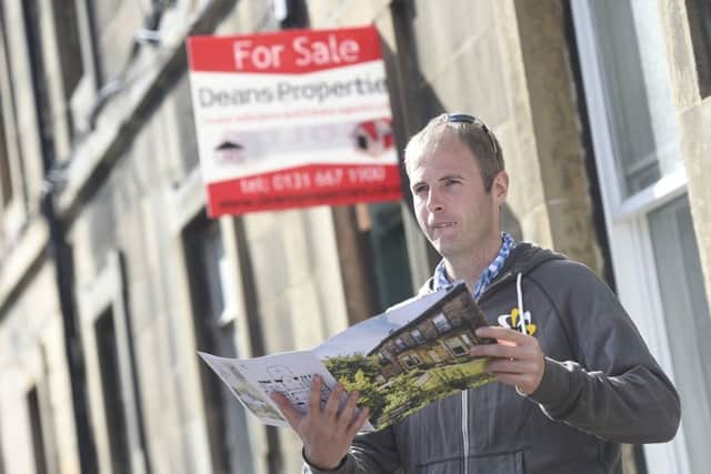 Too few affordable properties coming onto the market mean would-be buyers are having a tougher time than ever before. Picture: Greg Macvean