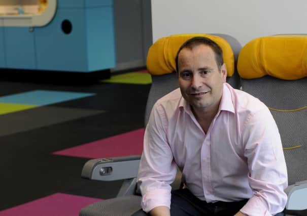 Skyscanner chief Gareth Williams said the travel search engine enjoyed a strong year