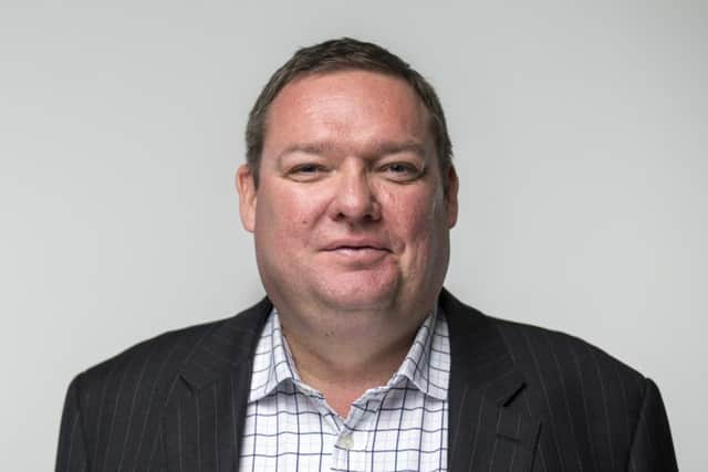 Wood Group PSN's James Crawford said the decision had not been 'taken lightly'