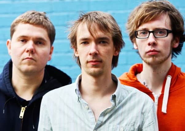 Gogo Penguin are better than their name suggests. Picture: Contributed