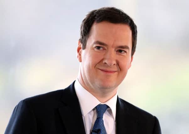 George Osborne will yet again cut Lifetime Allowance for pensioners. Picture: Scott Heppell/AP