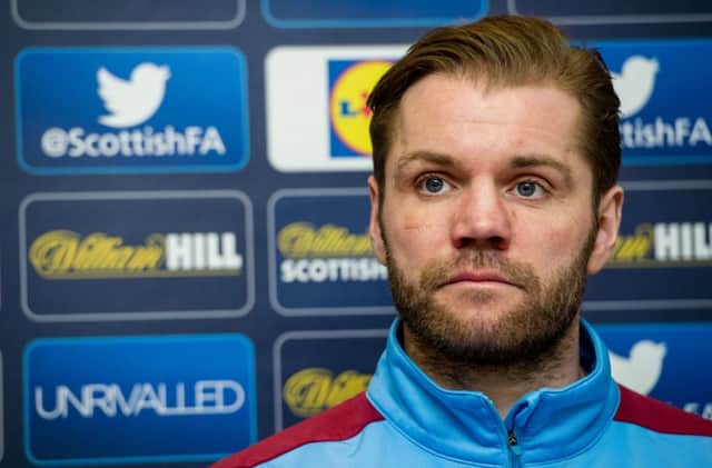 Neilson's side take on Dundee United this weekend. Picture: SNS