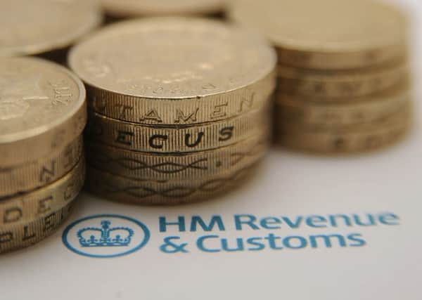 Confusion reigns over tax matters, with new allowances proving complicated and HMRC issuing some notices with the wrong code. Picture: PA