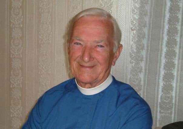 One of the first auxiliary ministers recruited by the Church of Scotland dies at 85. Picture: Contributed