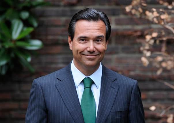 Lloyds Banking Group's chief executive Antonio Horta-Osorio is likely to disappointing shareholders who were hoping for a return on their investment this year. Picture: Getty Images