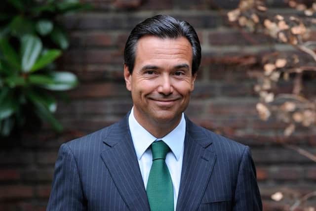 Lloyds Banking Group's chief executive Antonio Horta-Osorio is likely to disappointing shareholders who were hoping for a return on their investment this year. Picture: Getty Images