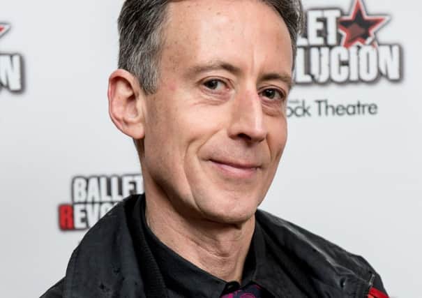 Gay rights activist Peter Tatchell incurred the wrath of a National Union of Students official. Picture: Ian Gavan/Getty Images