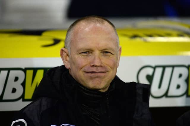 John Hughes: Praise for Deila. Picture: SNS