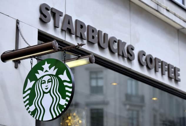 Starbucks was taken to an employment tribunal and lost over a disability discrimination claim. Picture: PA
