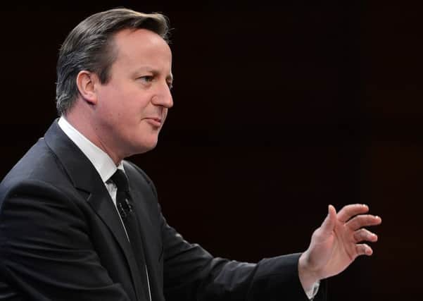 Cameron&#39s ability to convince his own party will be key in the referendum. Picture: Neil Hanna