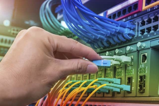 Scotlands technology sector has been attracting growing interest from abroad