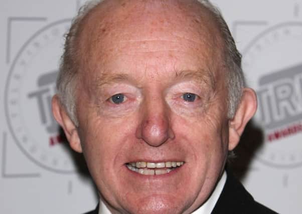 Paul Daniels has been diagnosed with terminal cancer. Picture: PA
