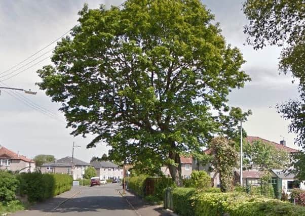Midcroft Avenue, where the man was found. Picture: Google Streetview