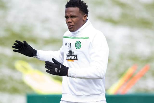 Celtic's Dedryck Boyata believes players will leave Scotland if access to the Champions League in blocked. Picture: Craig Williamson/SNS